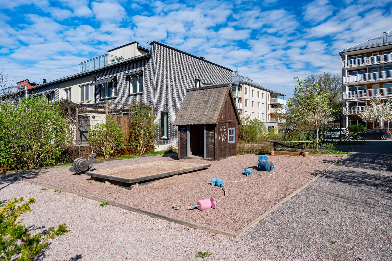 Bostadsrätt, Radhus, Bäcklösavägen 42, Ultuna, Uppsala