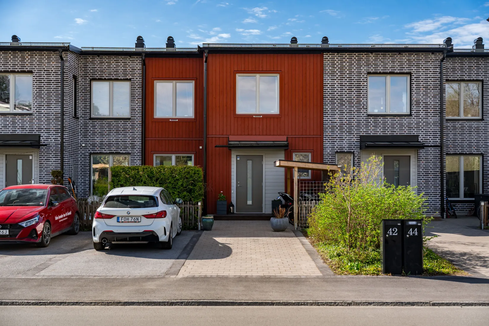 Bostadsrätt, Radhus, Bäcklösavägen 42, Ultuna, Uppsala