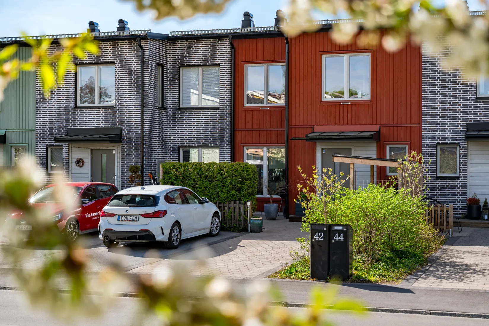 Bostadsrätt, Radhus, Bäcklösavägen 42, Ultuna, Uppsala