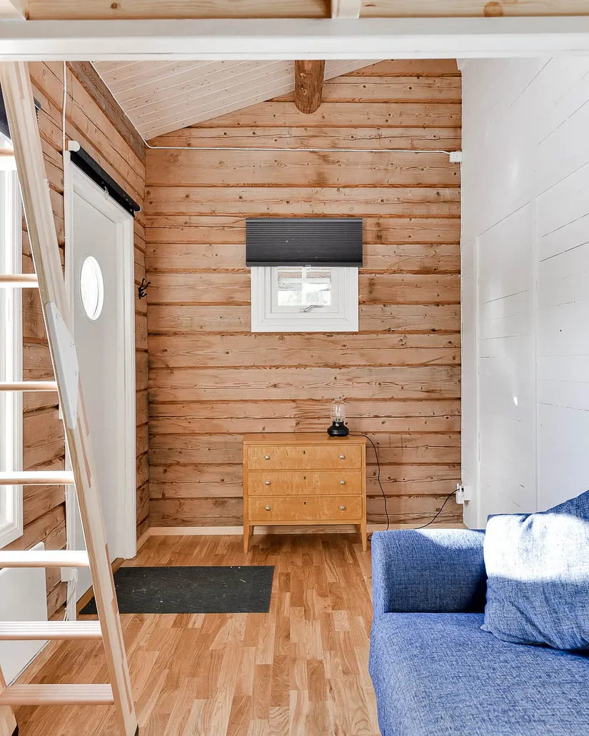 Villa, Näs 101, Bygdeå, Robertsfors