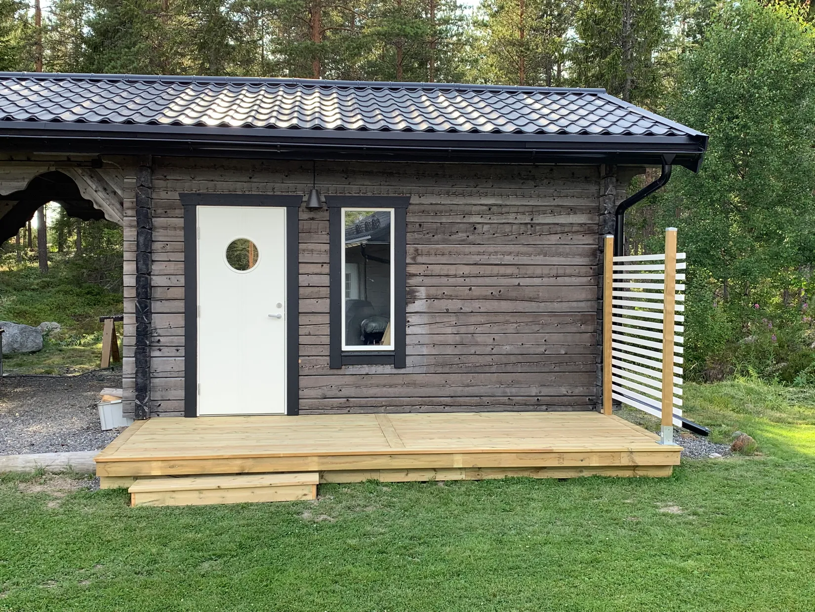 Villa, Näs 101, Bygdeå, Robertsfors