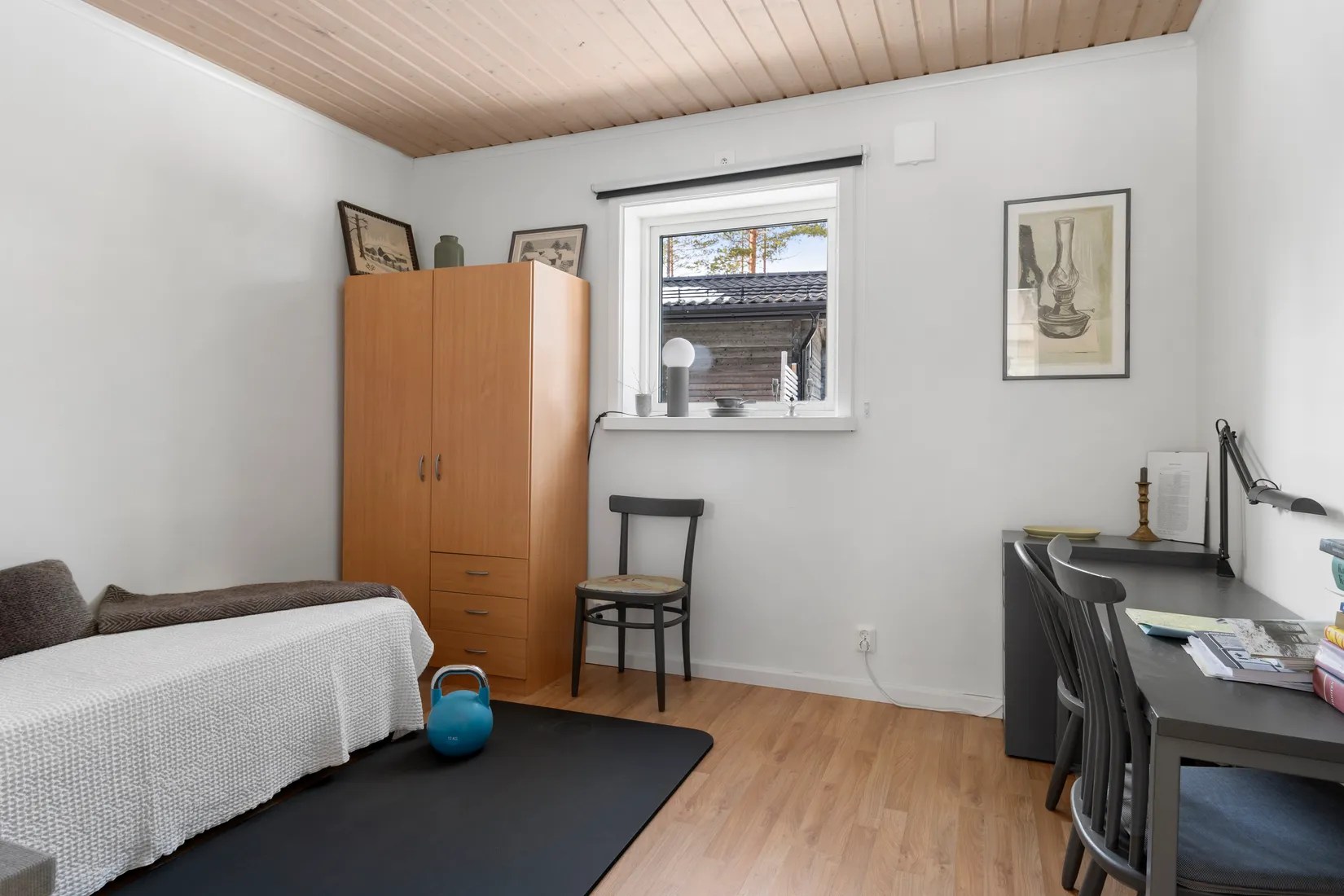Villa, Näs 101, Bygdeå, Robertsfors