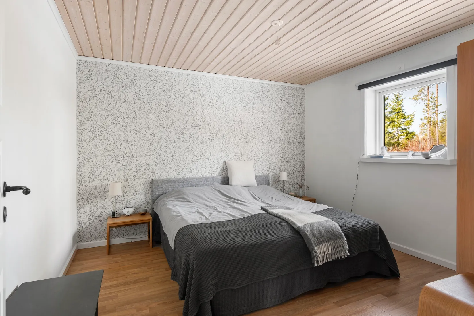 Villa, Näs 101, Bygdeå, Robertsfors