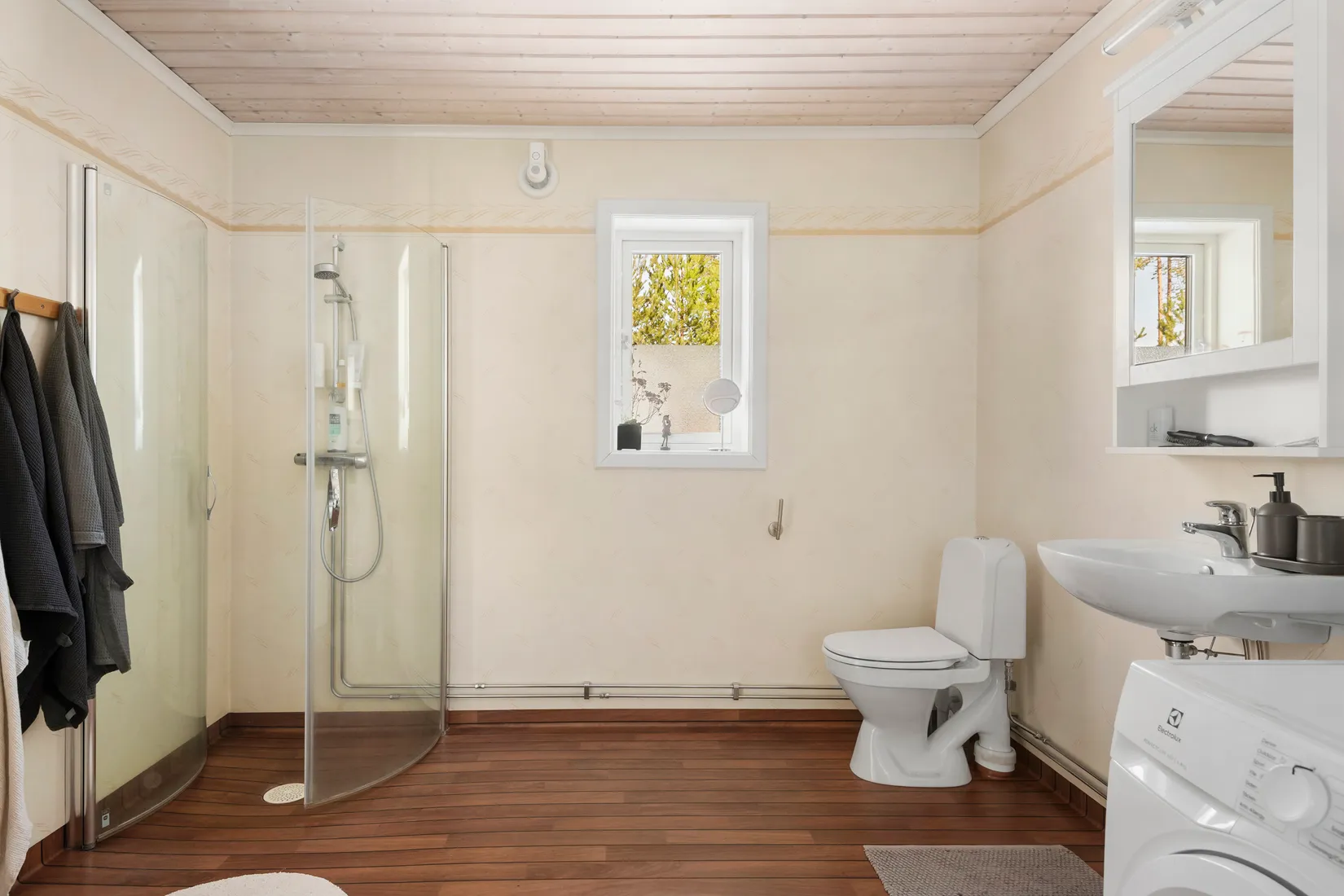 Villa, Näs 101, Bygdeå, Robertsfors