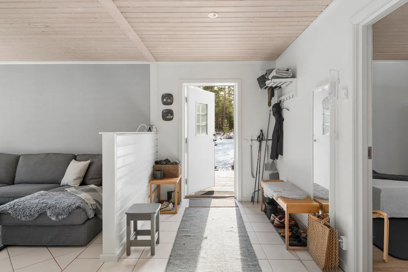 Villa, Näs 101, Bygdeå, Robertsfors