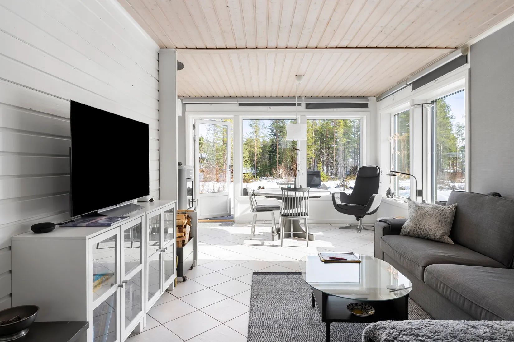 Villa, Näs 101, Bygdeå, Robertsfors