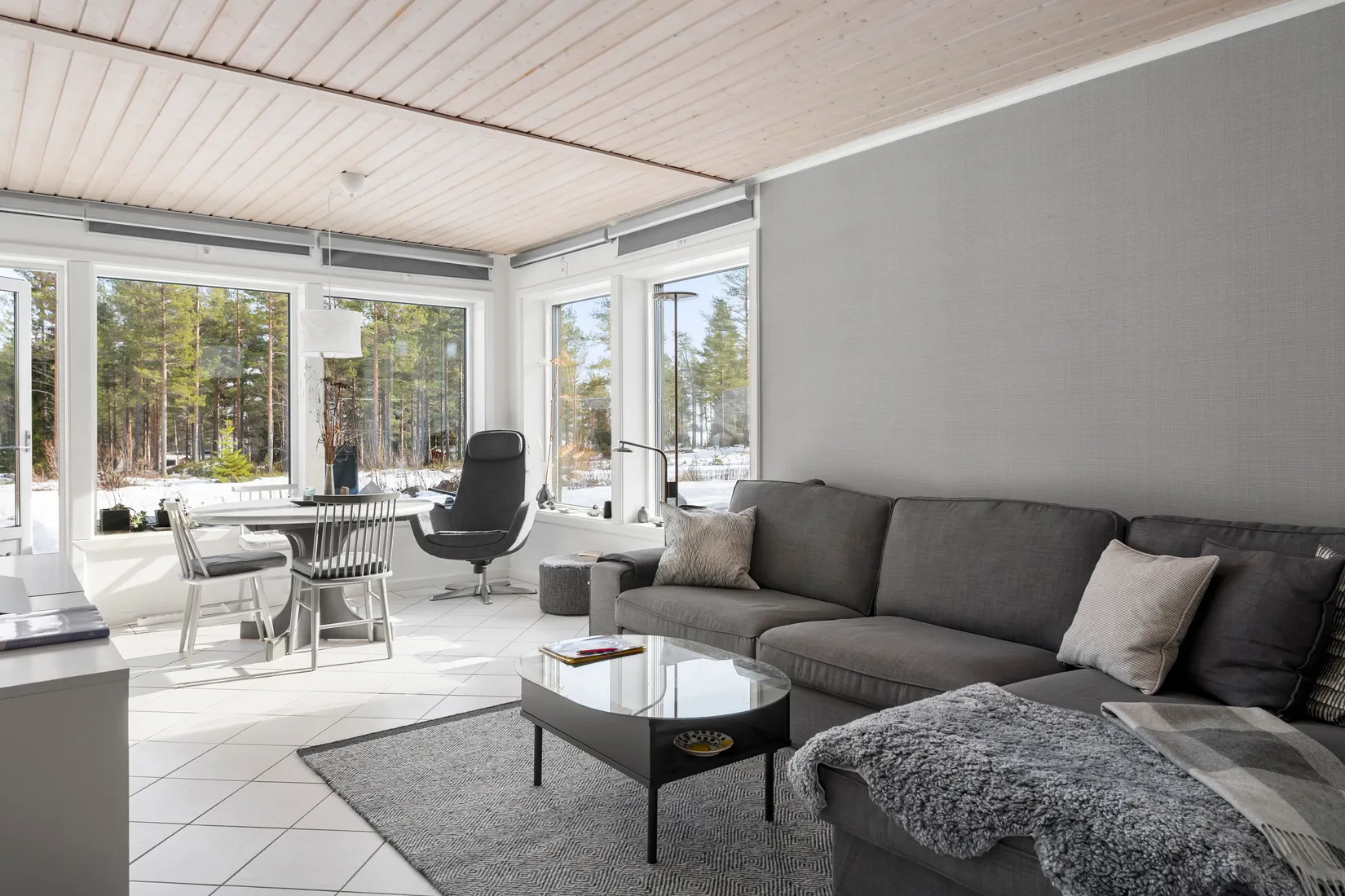 Villa, Näs 101, Bygdeå, Robertsfors