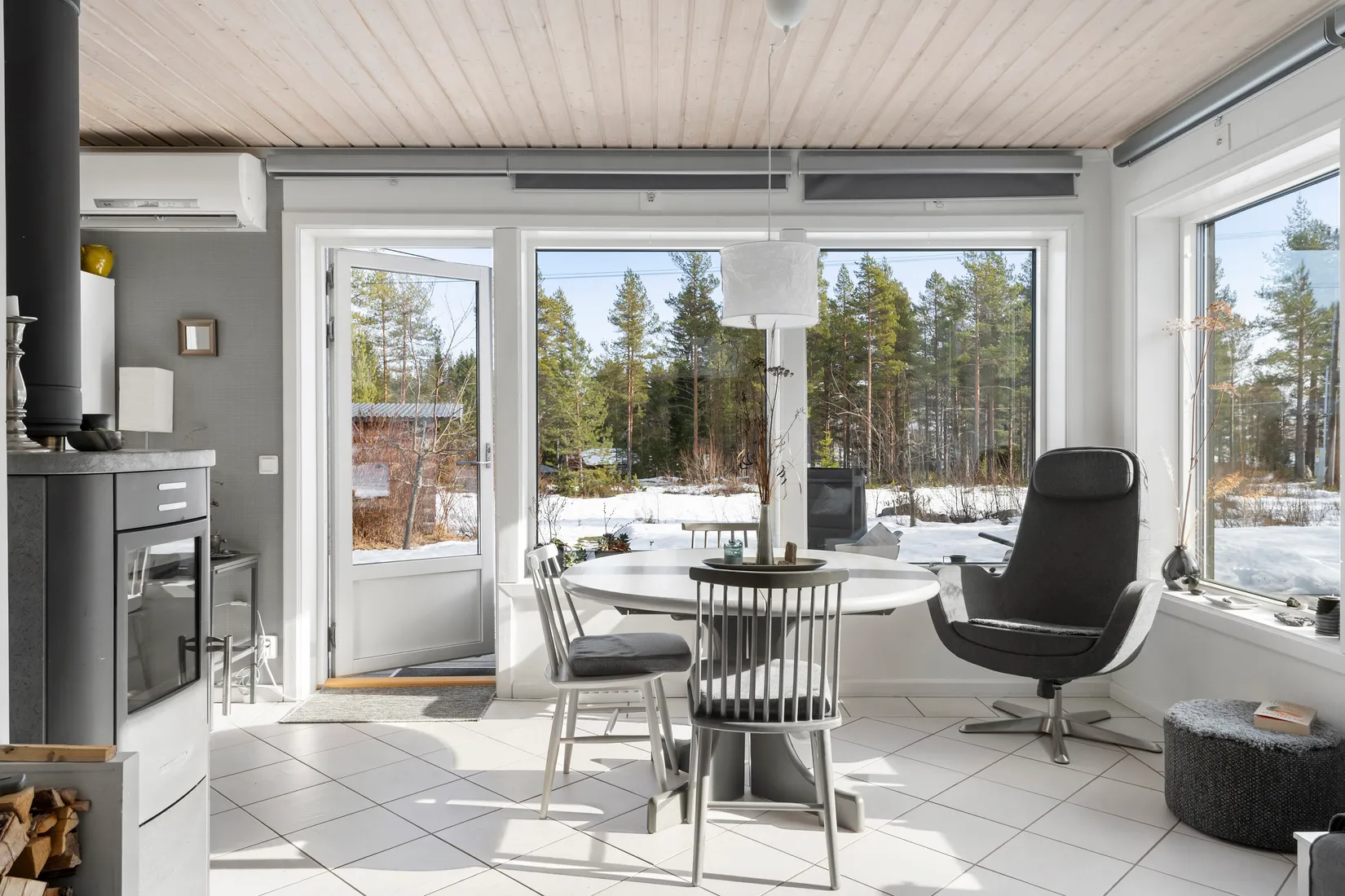 Villa, Näs 101, Bygdeå, Robertsfors
