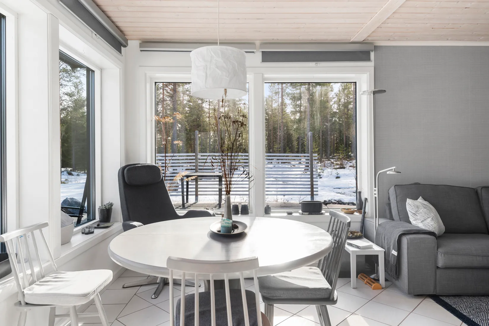 Villa, Näs 101, Bygdeå, Robertsfors