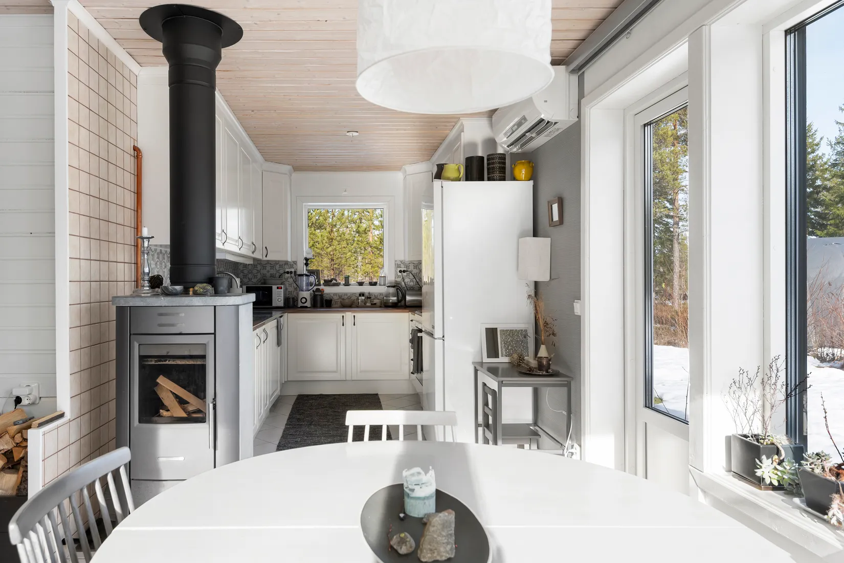 Villa, Näs 101, Bygdeå, Robertsfors