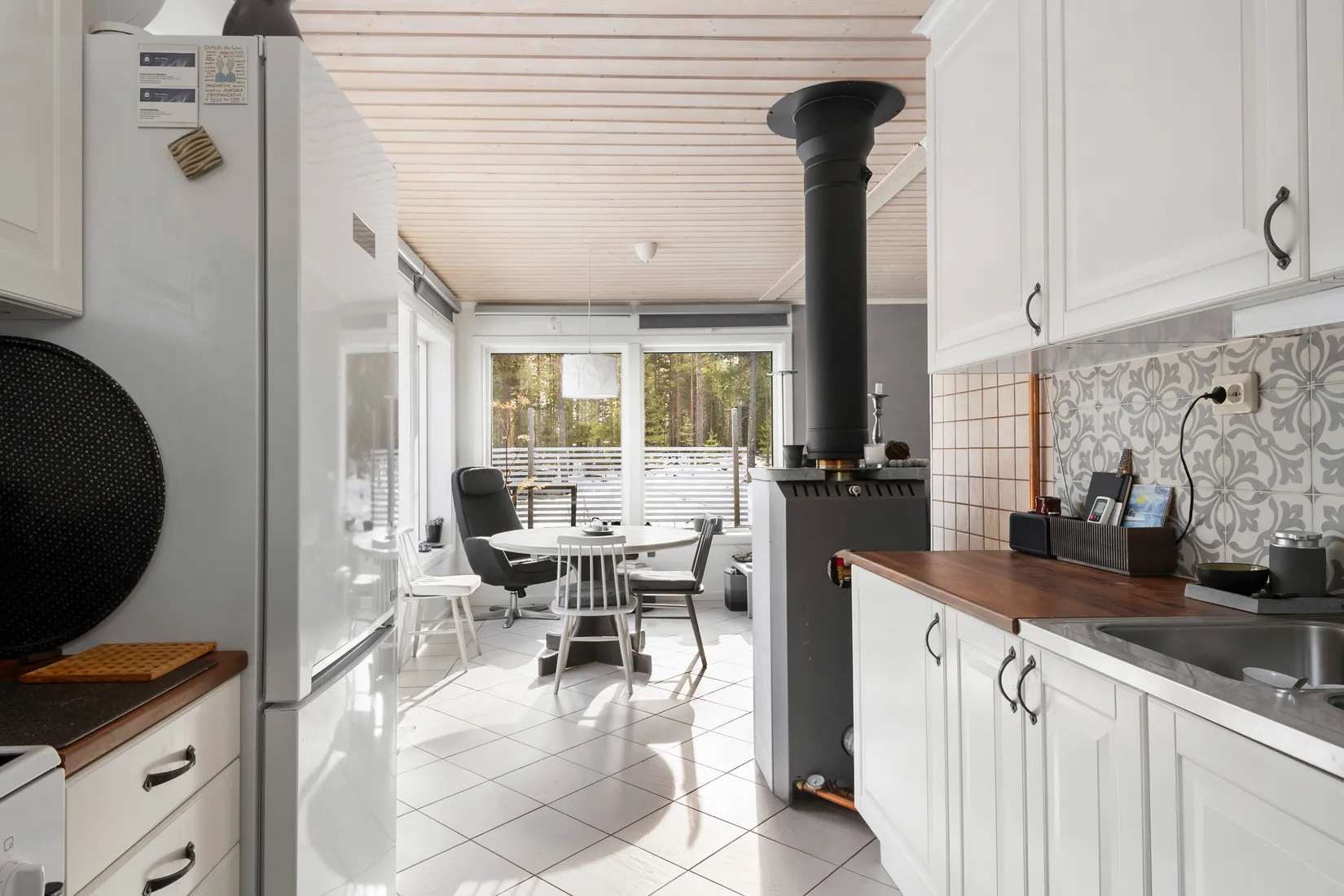 Villa, Näs 101, Bygdeå, Robertsfors