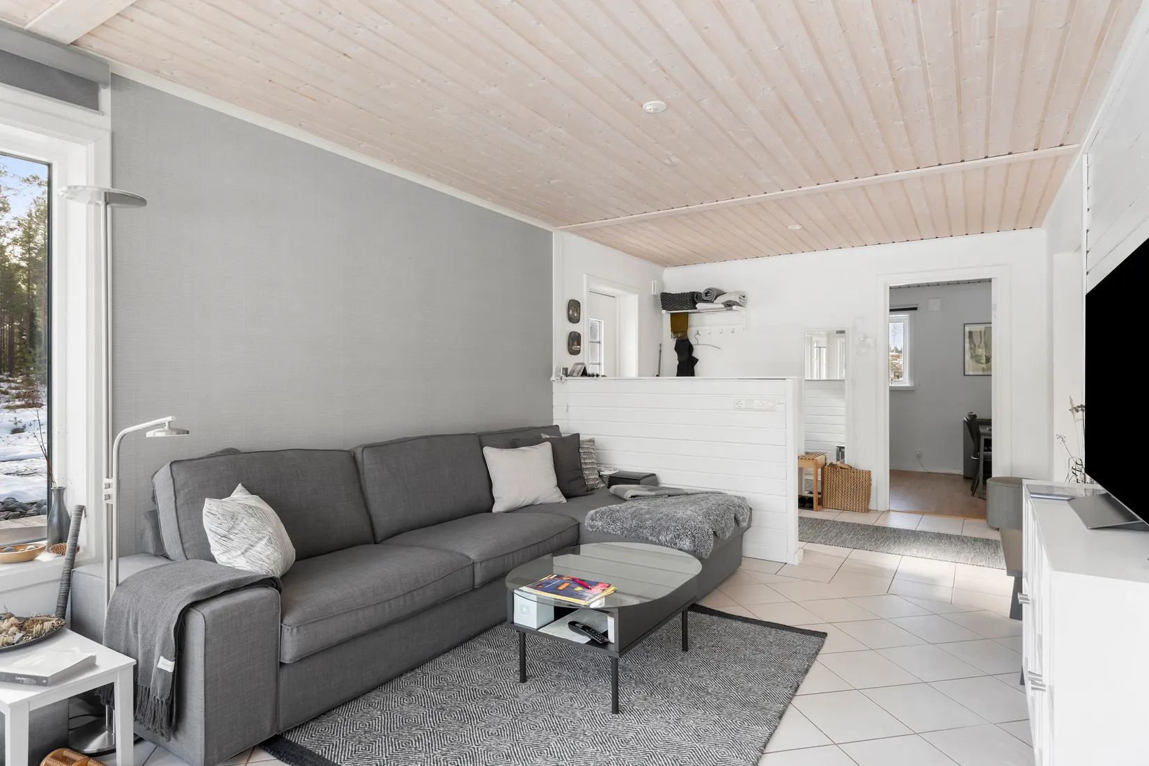 Villa, Näs 101, Bygdeå, Robertsfors