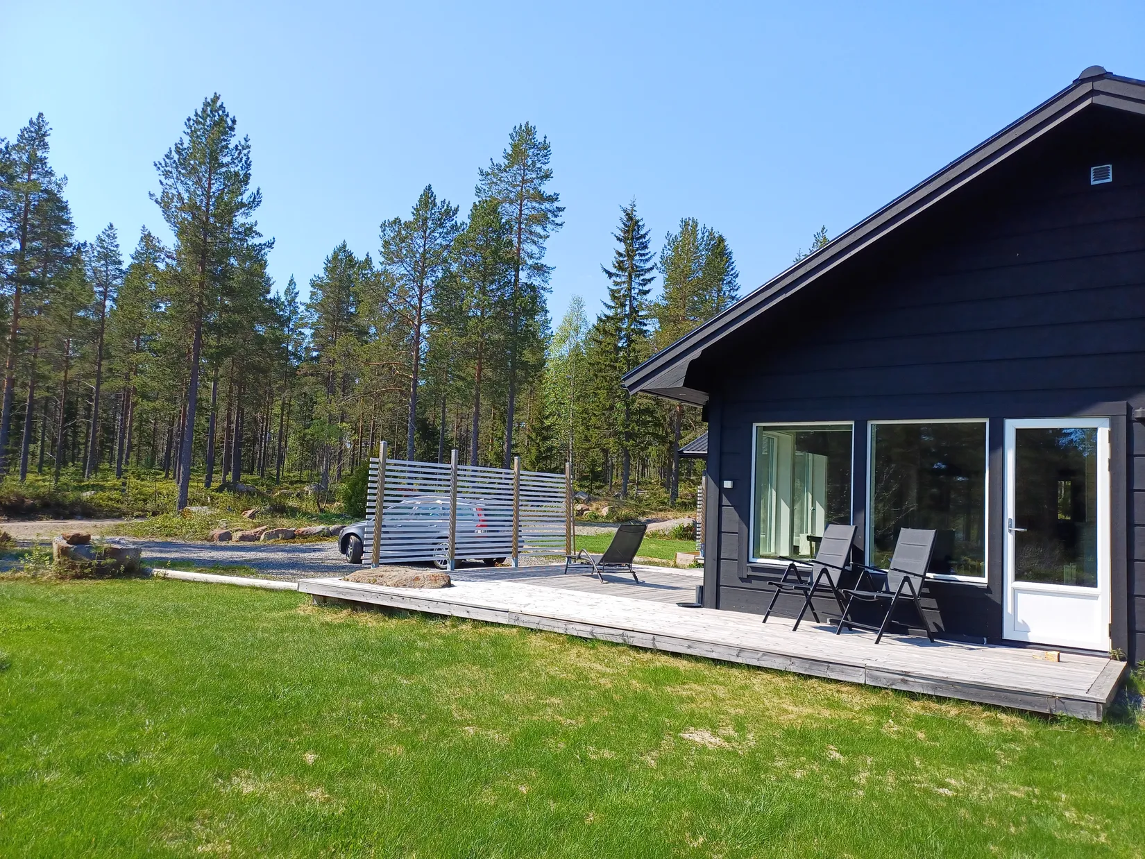 Villa, Näs 101, Bygdeå, Robertsfors