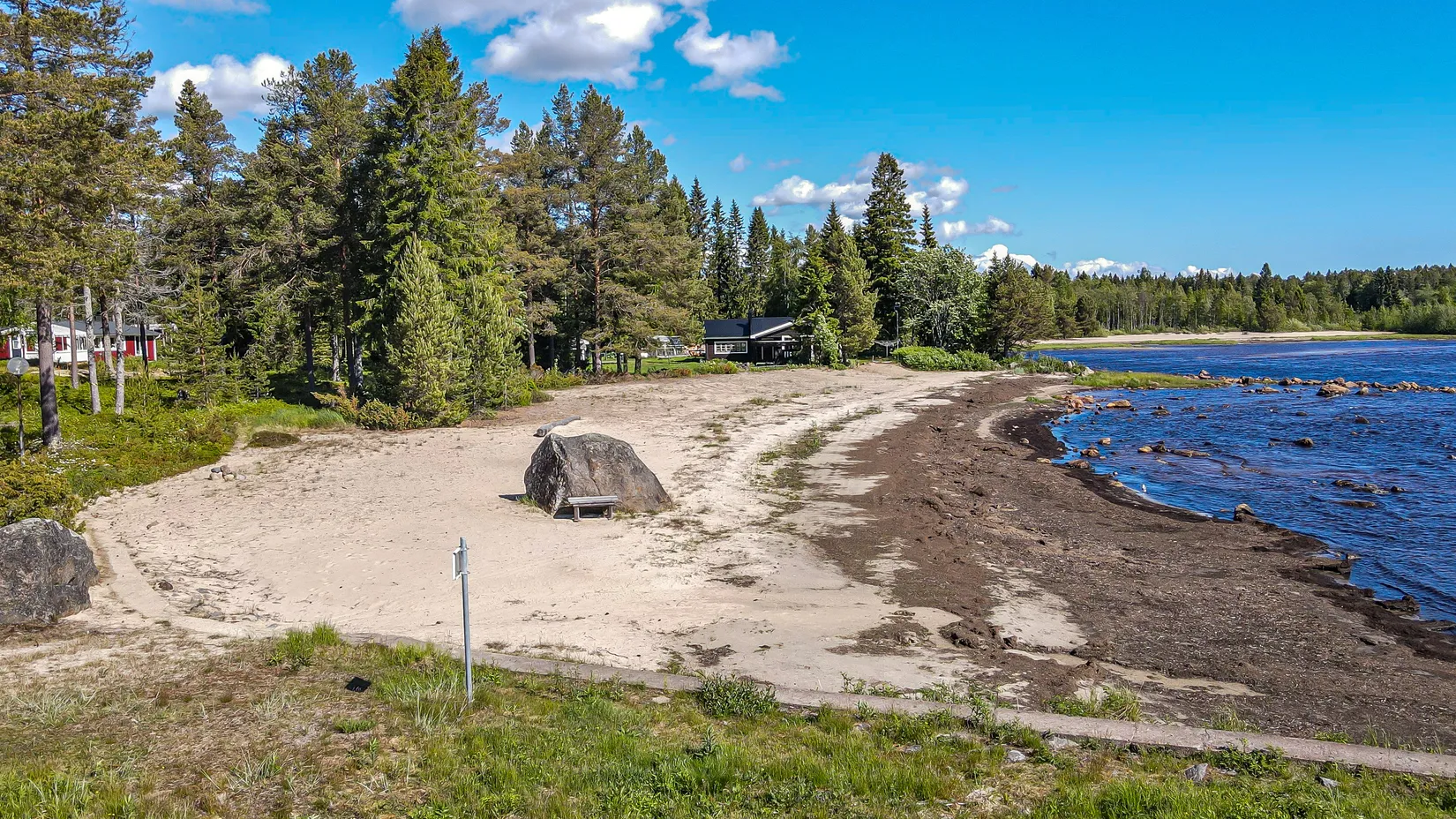 Villa, Näs 101, Bygdeå, Robertsfors