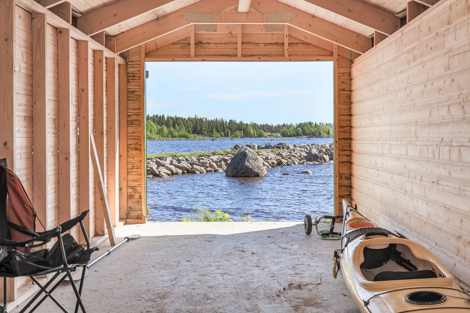 Villa, Näs 101, Bygdeå, Robertsfors