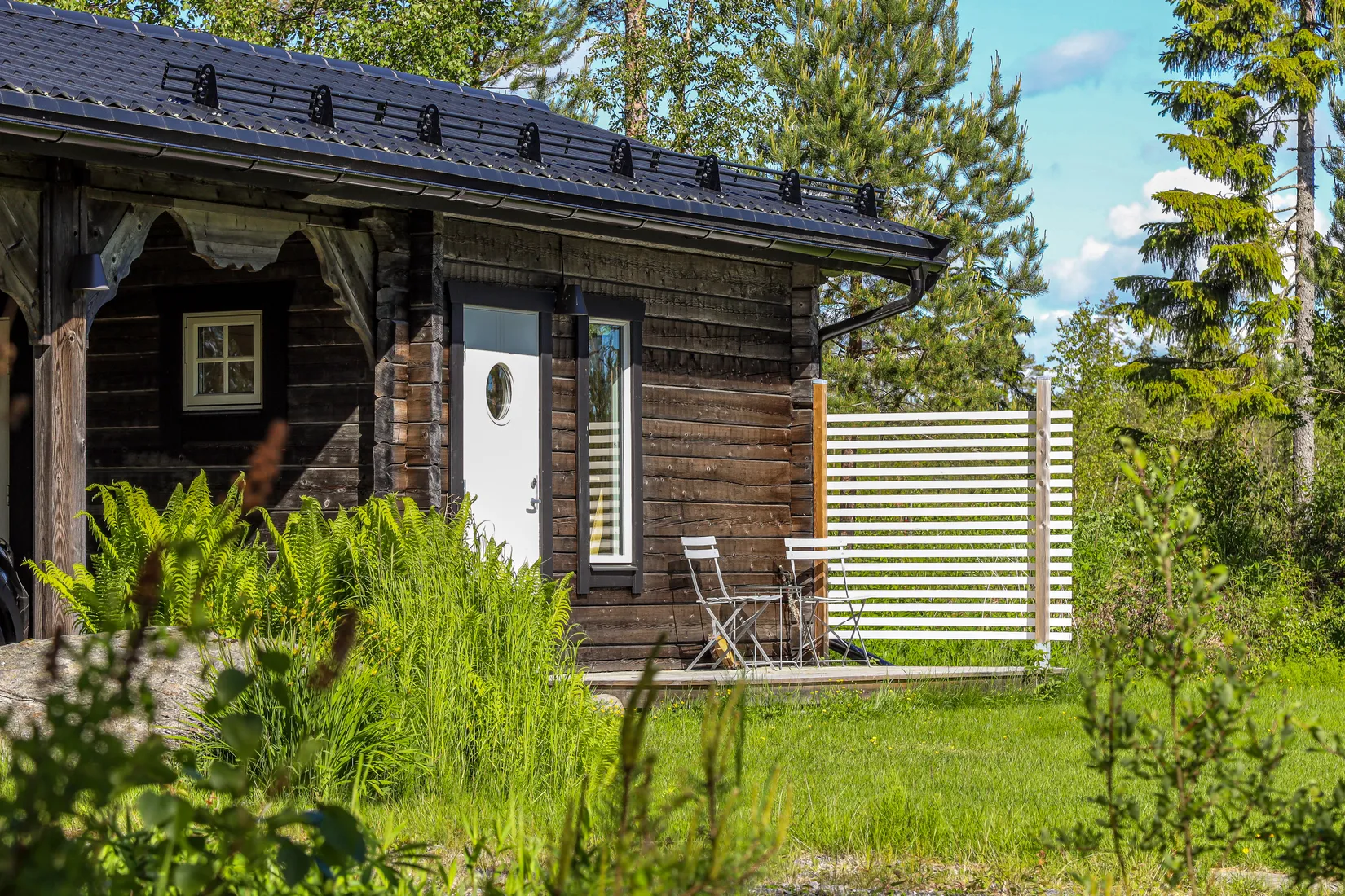 Villa, Näs 101, Bygdeå, Robertsfors