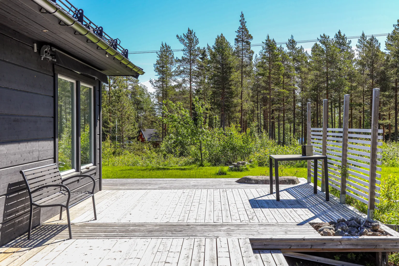 Villa, Näs 101, Bygdeå, Robertsfors