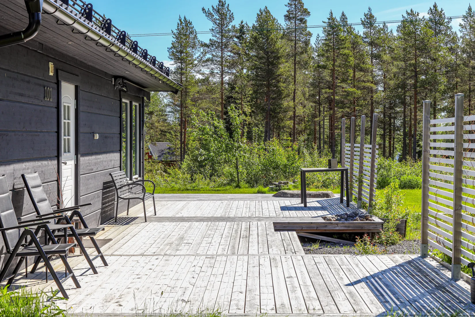 Villa, Näs 101, Bygdeå, Robertsfors