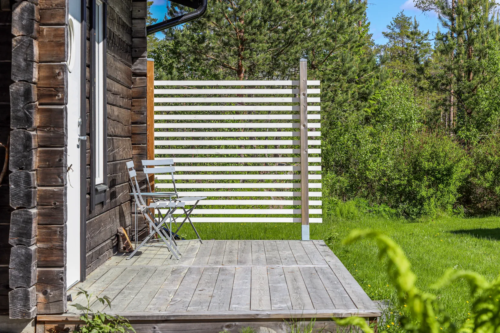 Villa, Näs 101, Bygdeå, Robertsfors