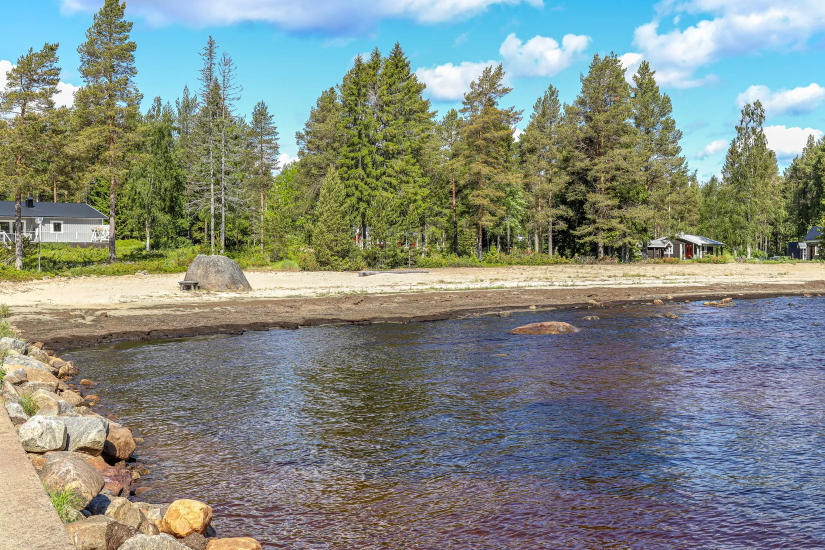 Villa, Näs 101, Bygdeå, Robertsfors