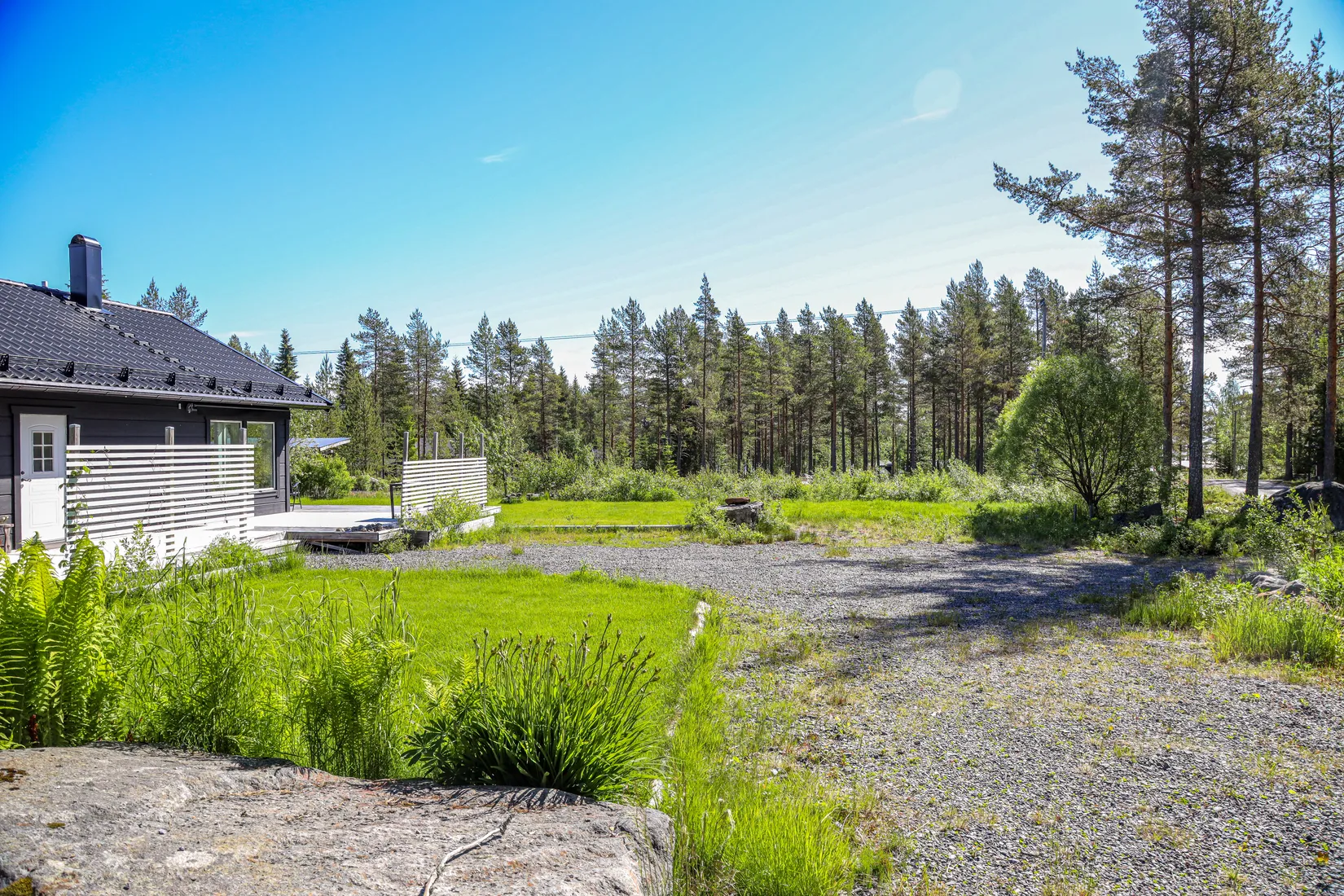Villa, Näs 101, Bygdeå, Robertsfors