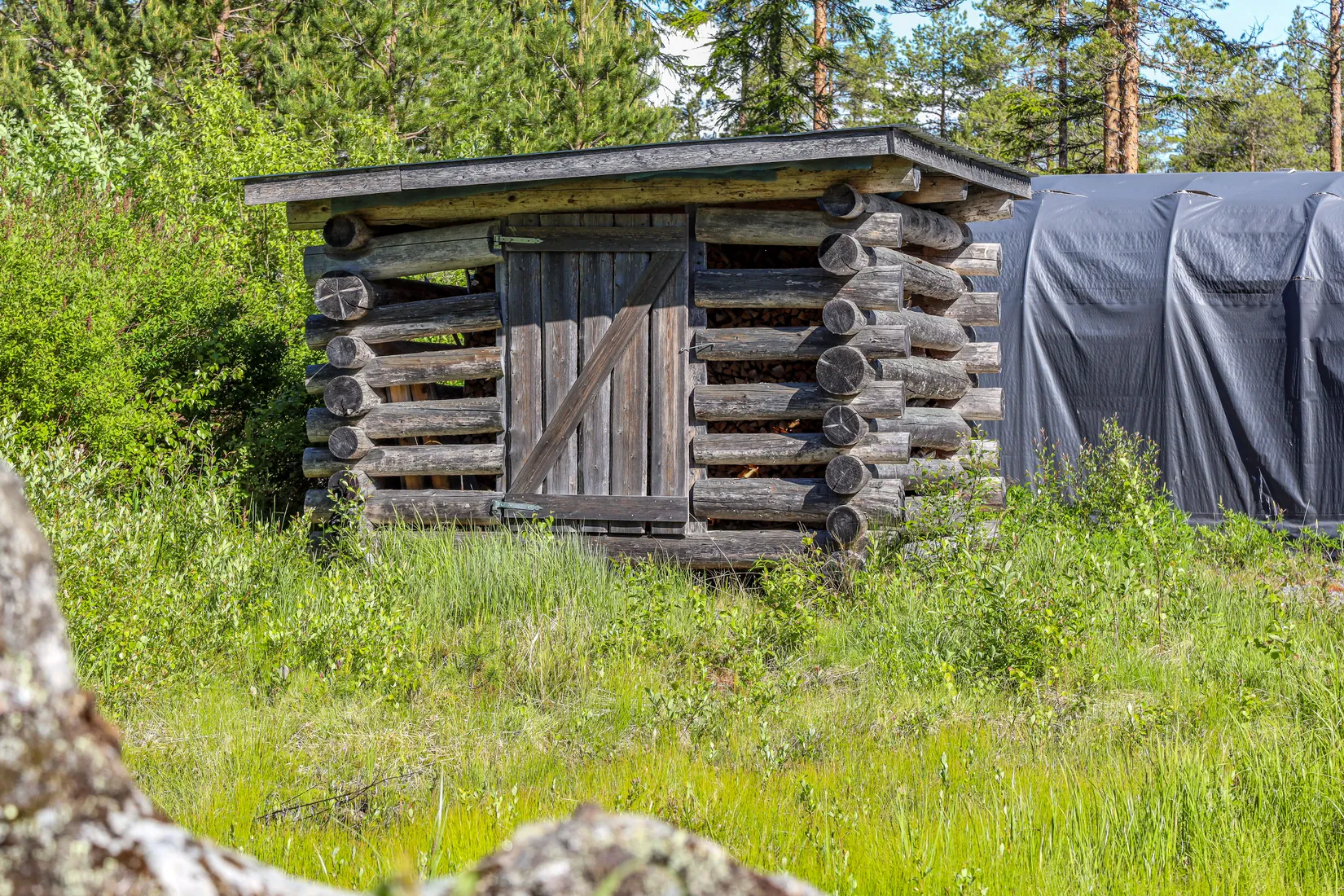 Villa, Näs 101, Bygdeå, Robertsfors