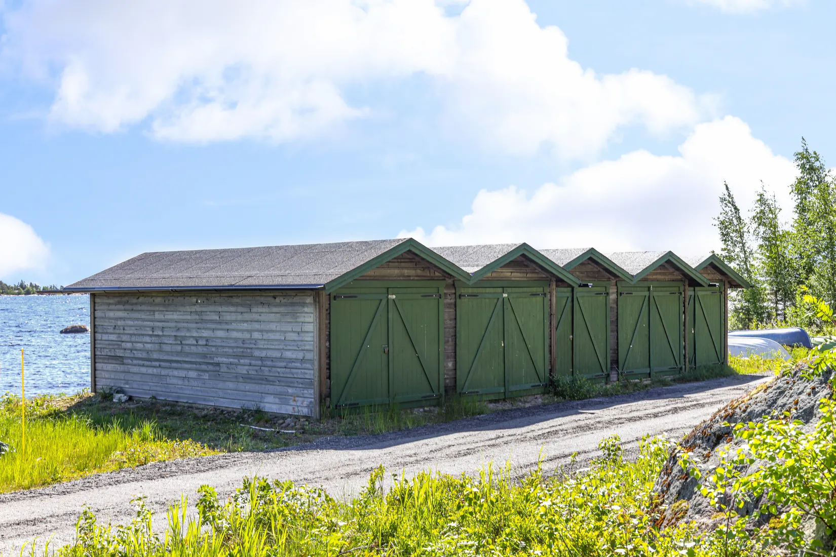 Villa, Näs 101, Bygdeå, Robertsfors