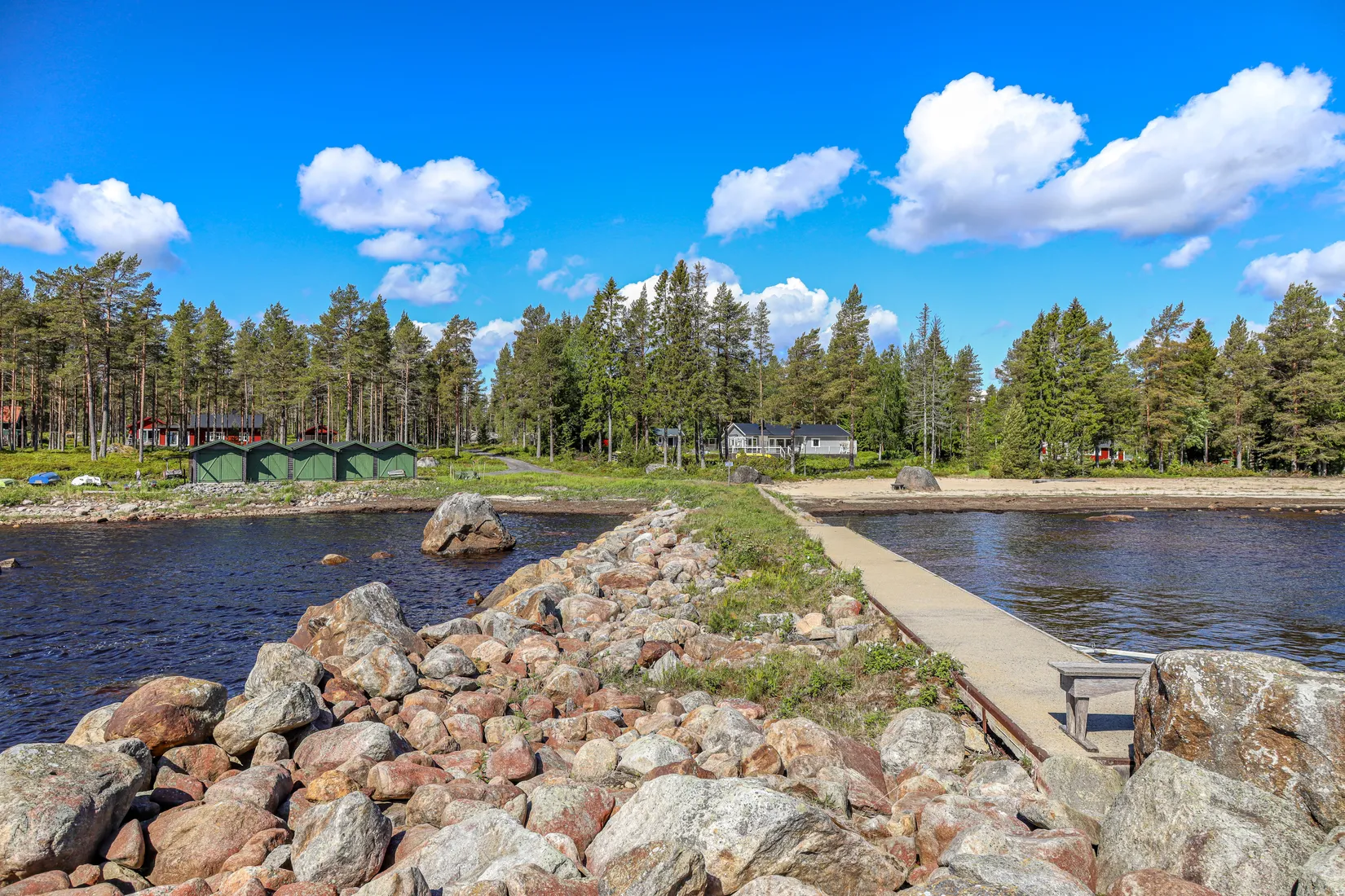 Villa, Näs 101, Bygdeå, Robertsfors