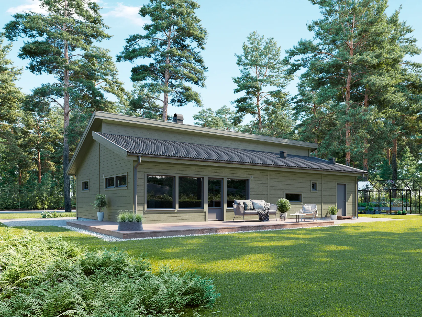 Villa, Hjälmavägen 188B, Torslanda - Björlanda, Göteborg