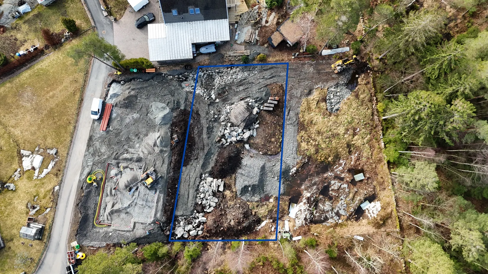 Villa, Hjälmavägen 188B, Torslanda - Björlanda, Göteborg