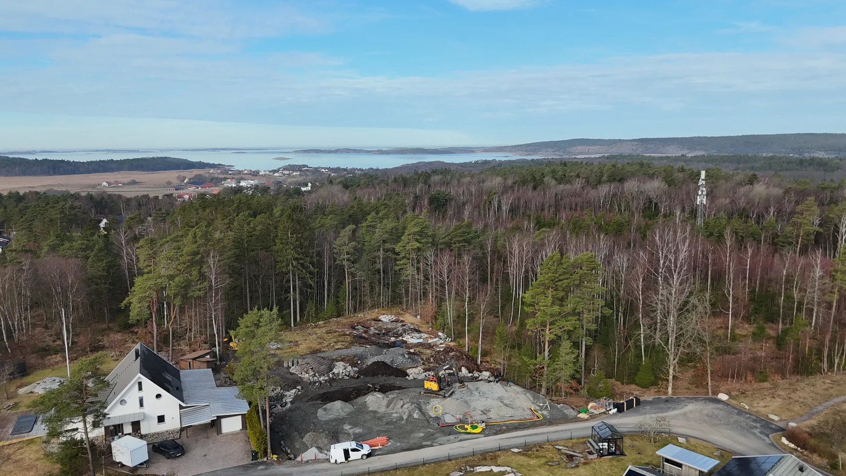 Villa, Hjälmavägen 188B, Torslanda - Björlanda, Göteborg