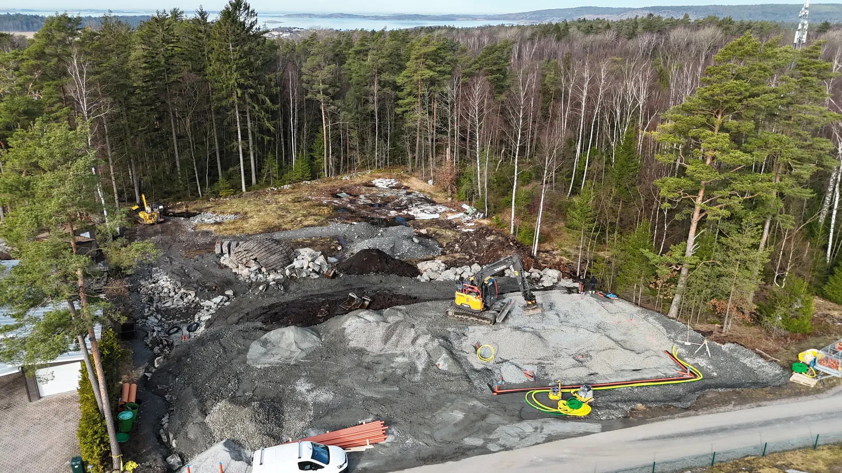 Villa, Hjälmavägen 188B, Torslanda - Björlanda, Göteborg