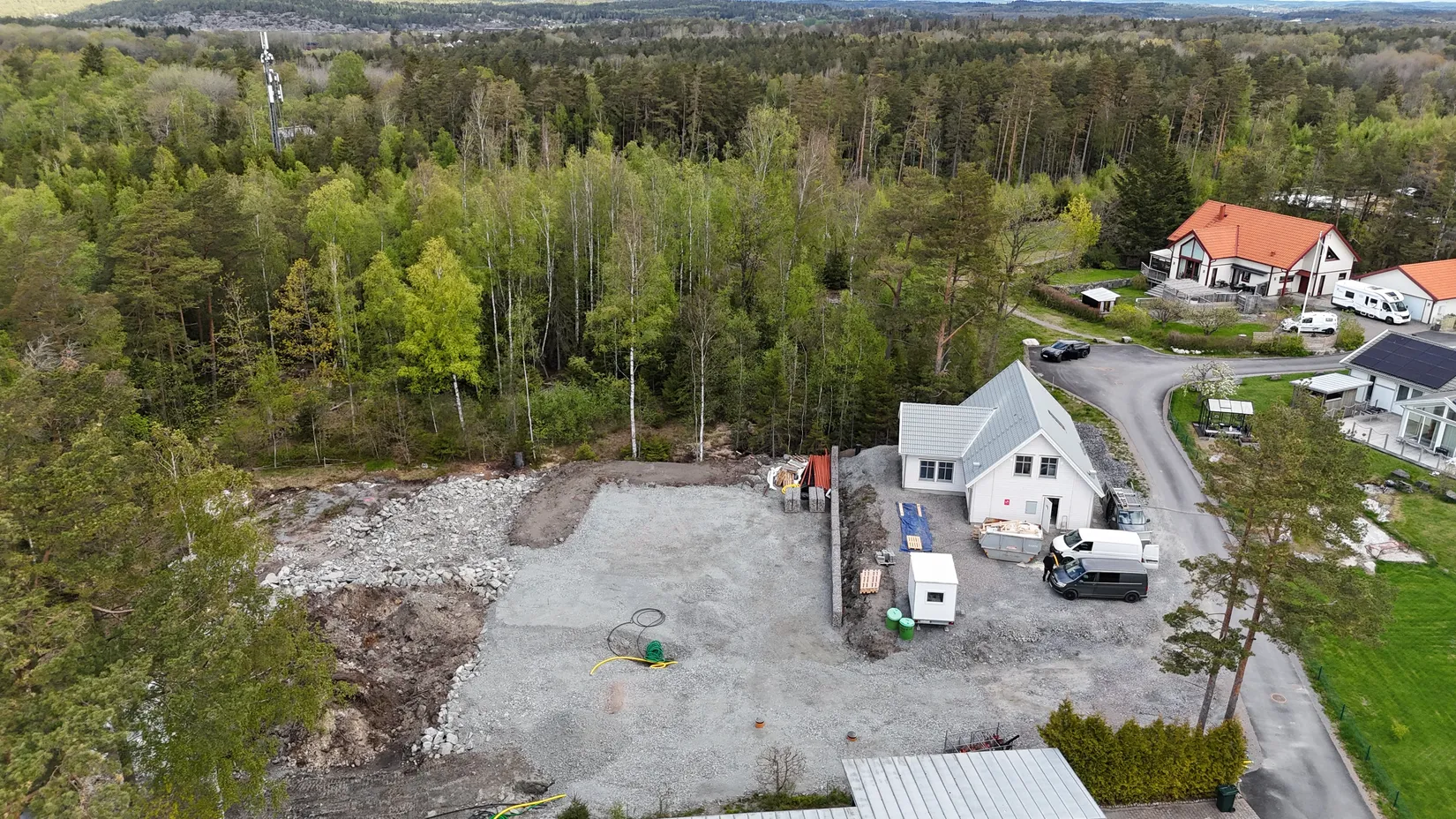Villa, Hjälmavägen 188B, Torslanda - Björlanda, Göteborg