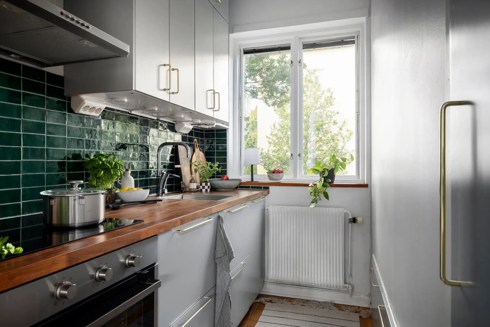 Bostadsrätt, Cedergrensvägen 22, Midsommarkransen/Telefonplan, Stockholm