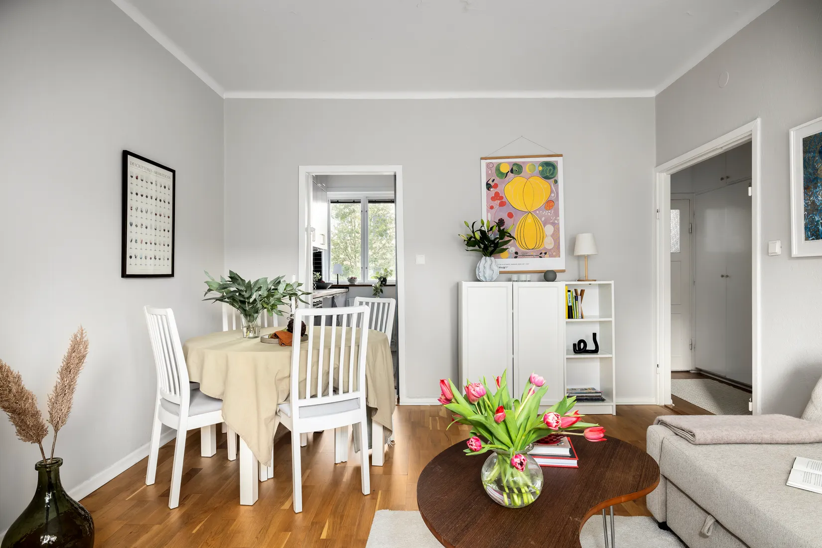 Bostadsrätt, Cedergrensvägen 22, Midsommarkransen/Telefonplan, Stockholm