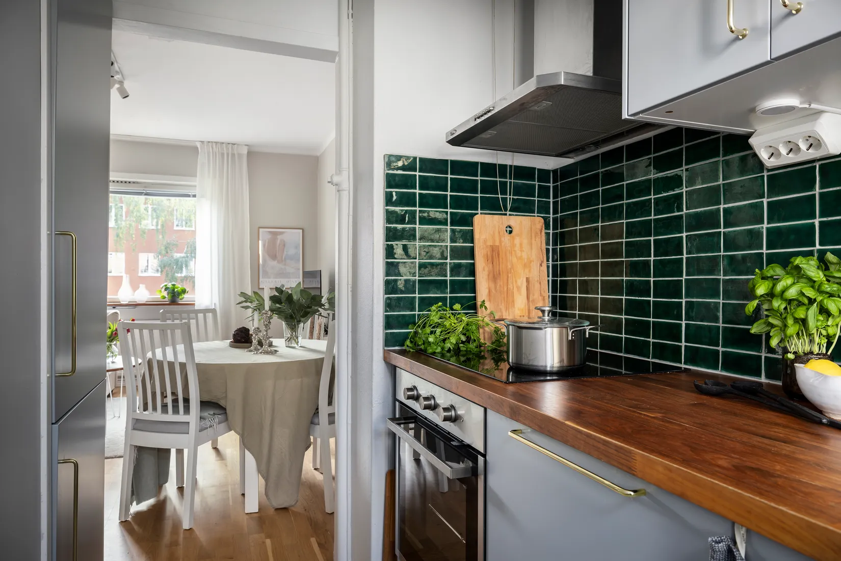 Bostadsrätt, Cedergrensvägen 22, Midsommarkransen/Telefonplan, Stockholm