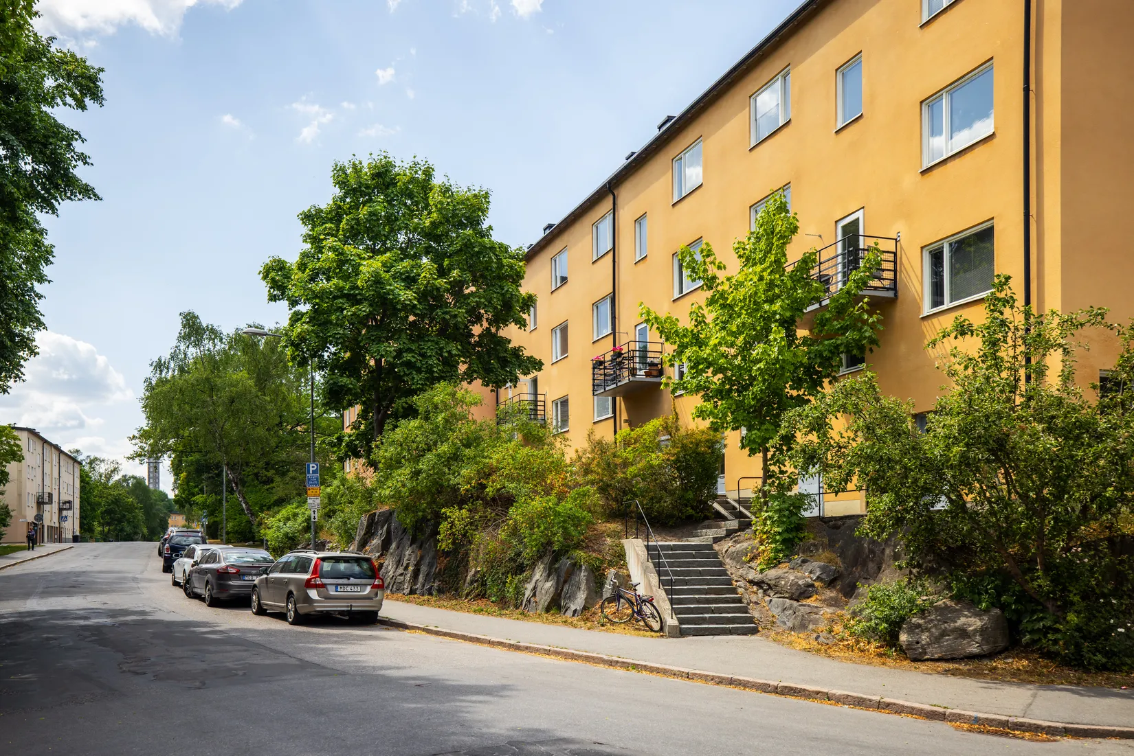 Bostadsrätt, Cedergrensvägen 22, Midsommarkransen/Telefonplan, Stockholm