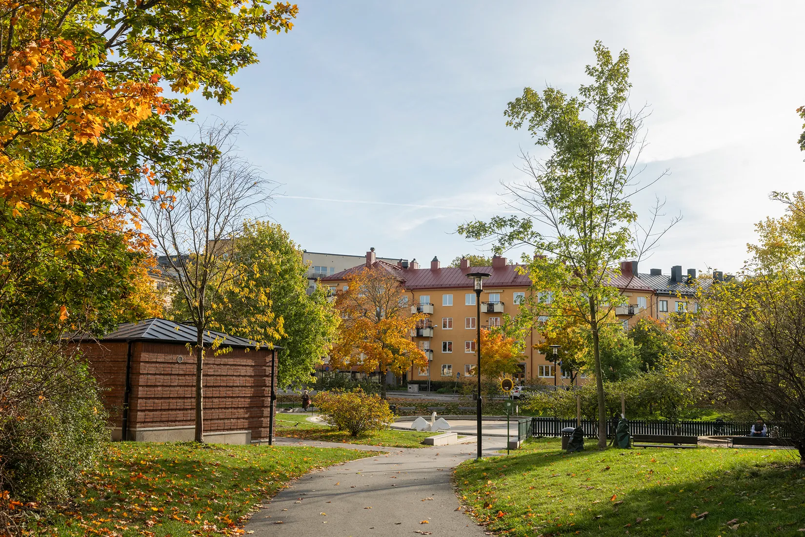 Bostadsrätt, Cedergrensvägen 22, Midsommarkransen/Telefonplan, Stockholm
