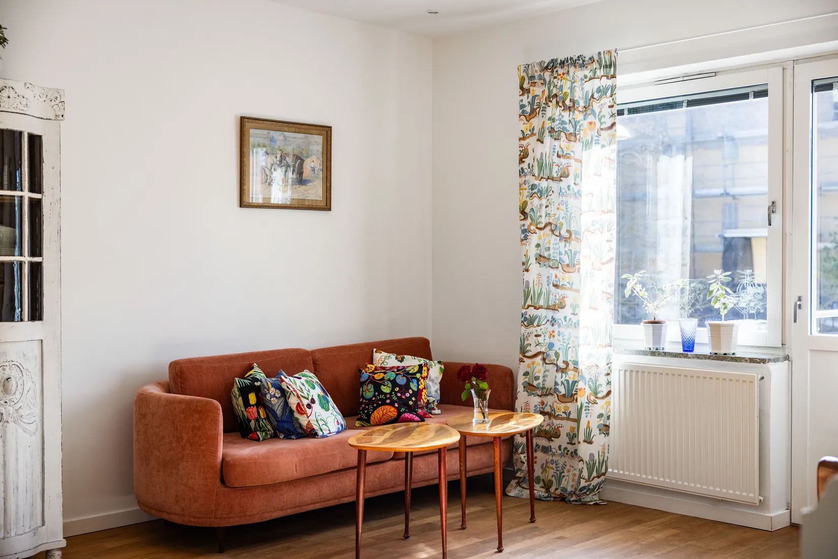 Bostadsrätt, Mariestadsvägen 23, Hammarbyhöjden, Johanneshov, Stockholm