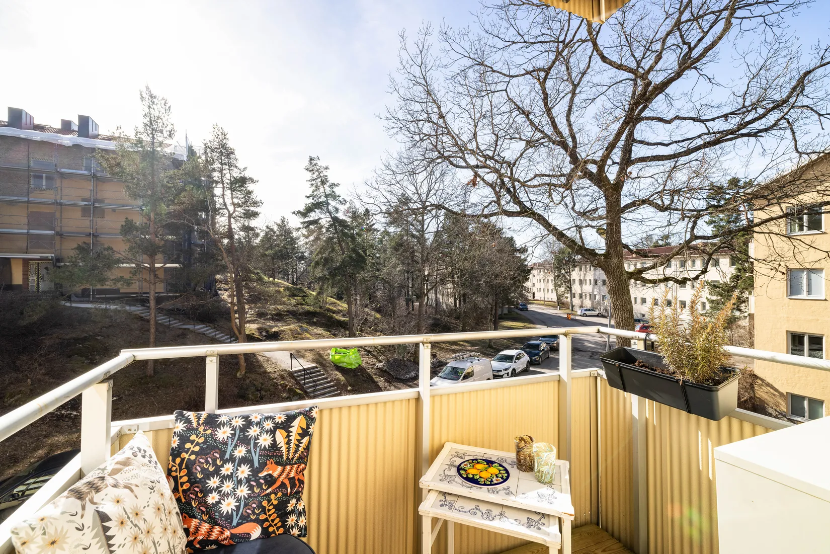 Bostadsrätt, Mariestadsvägen 23, Hammarbyhöjden, Johanneshov, Stockholm