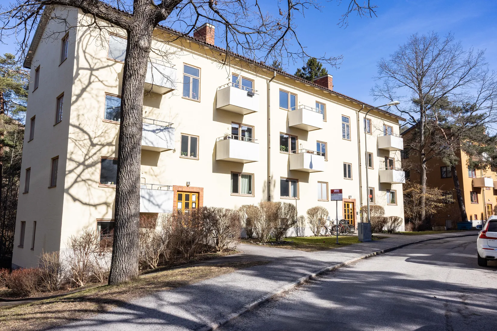 Bostadsrätt, Mariestadsvägen 23, Hammarbyhöjden, Johanneshov, Stockholm
