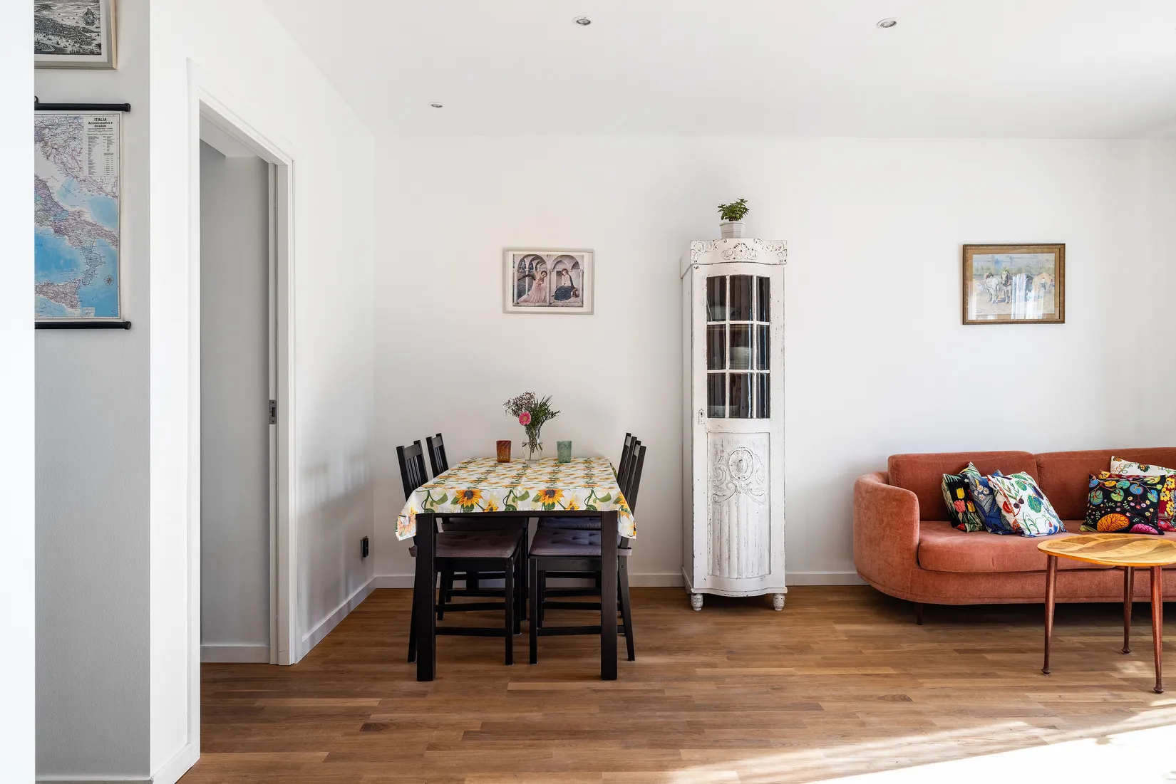 Bostadsrätt, Mariestadsvägen 23, Hammarbyhöjden, Johanneshov, Stockholm