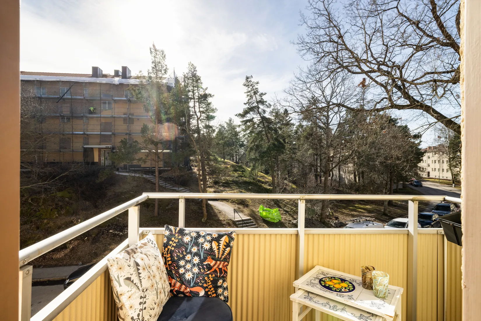 Bostadsrätt, Mariestadsvägen 23, Hammarbyhöjden, Johanneshov, Stockholm