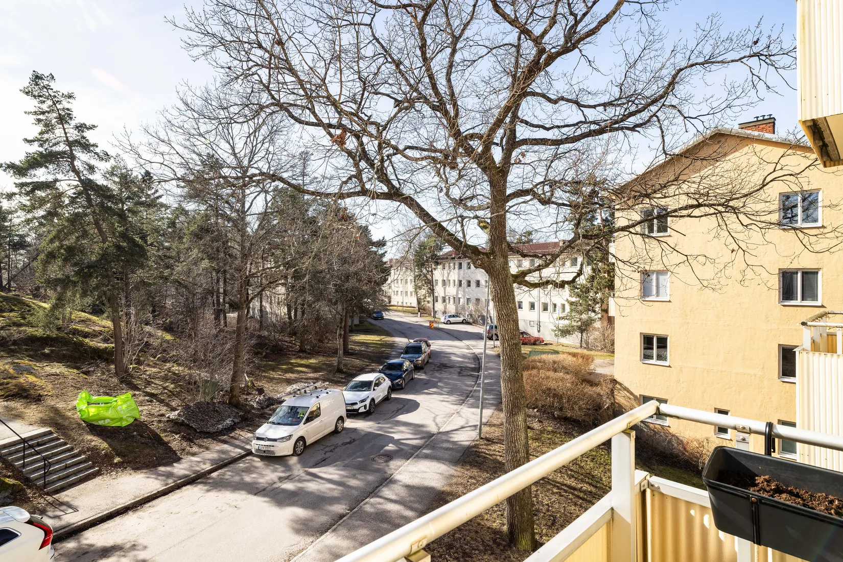 Bostadsrätt, Mariestadsvägen 23, Hammarbyhöjden, Johanneshov, Stockholm