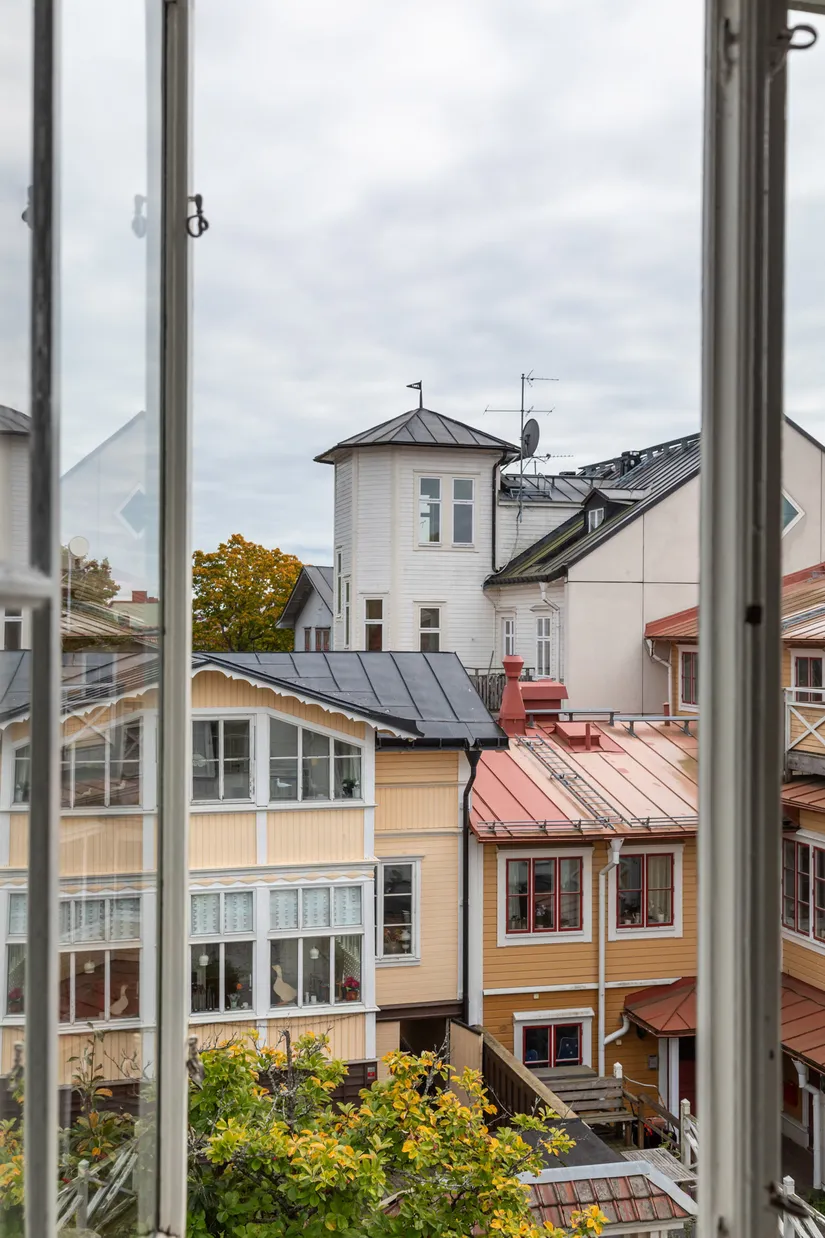 Villa, Rådhusgatan 19, Stadskärnan, Vaxholm