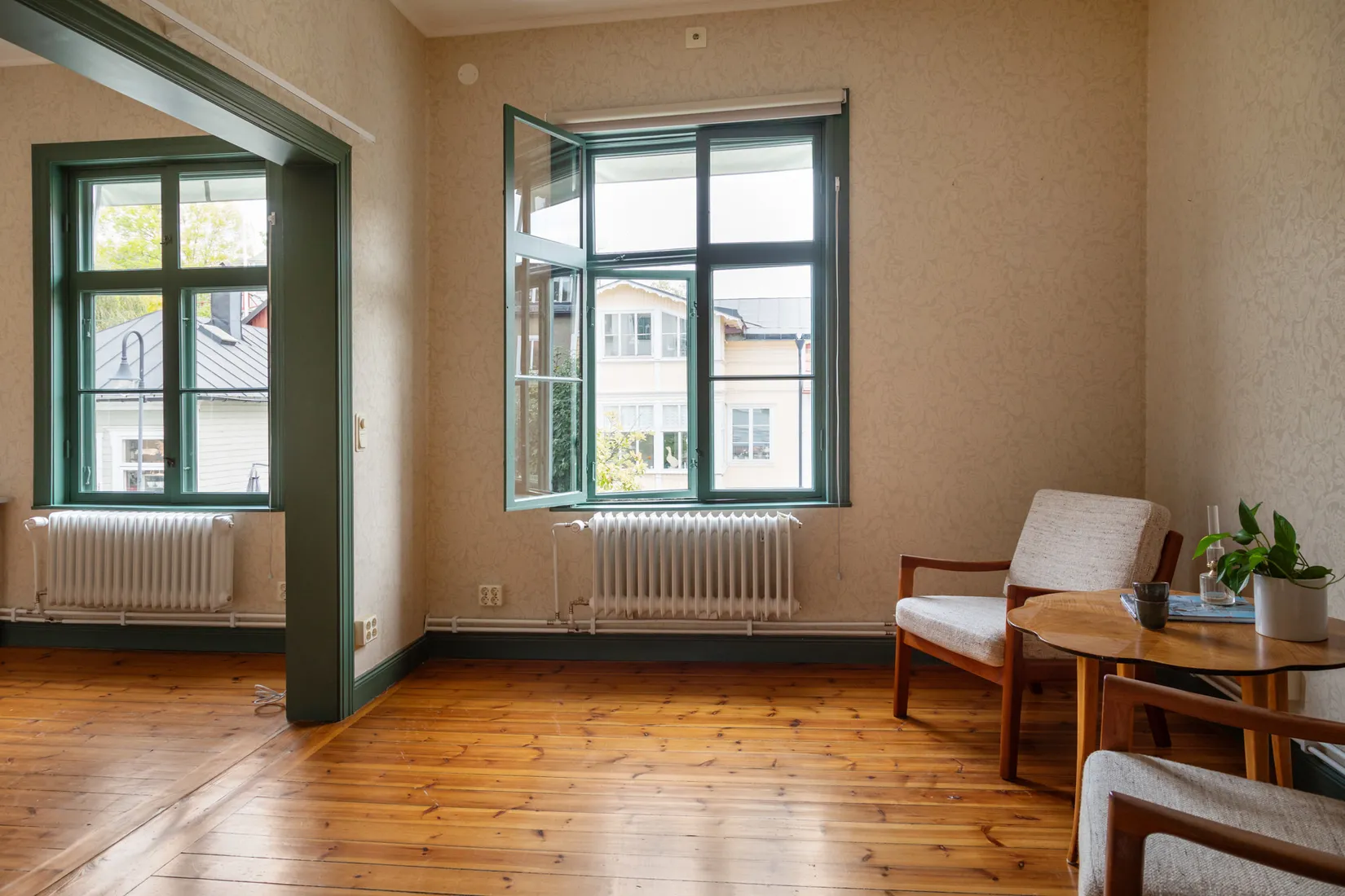 Villa, Rådhusgatan 19, Stadskärnan, Vaxholm