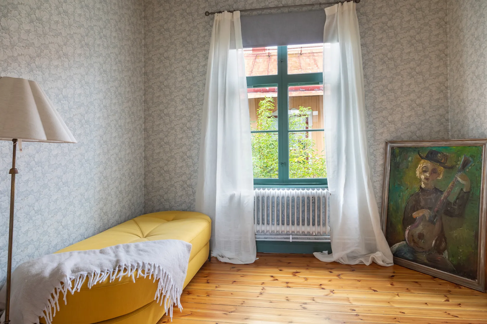 Villa, Rådhusgatan 19, Stadskärnan, Vaxholm
