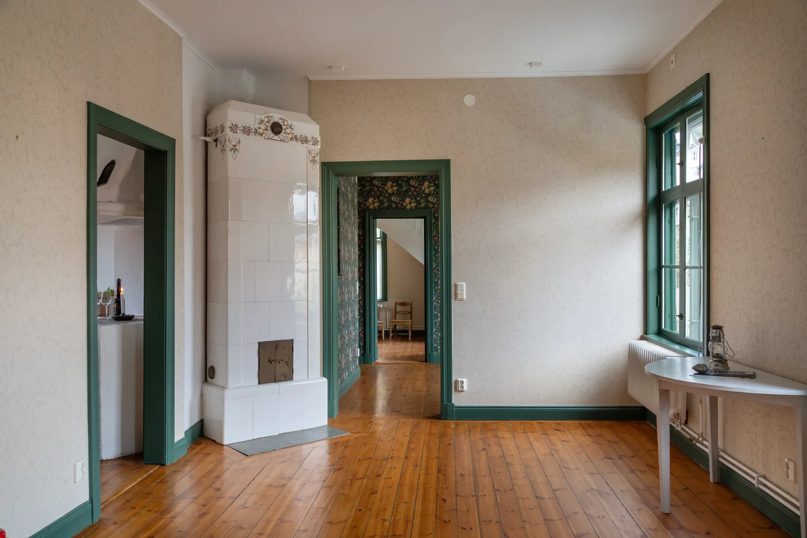 Villa, Rådhusgatan 19, Stadskärnan, Vaxholm
