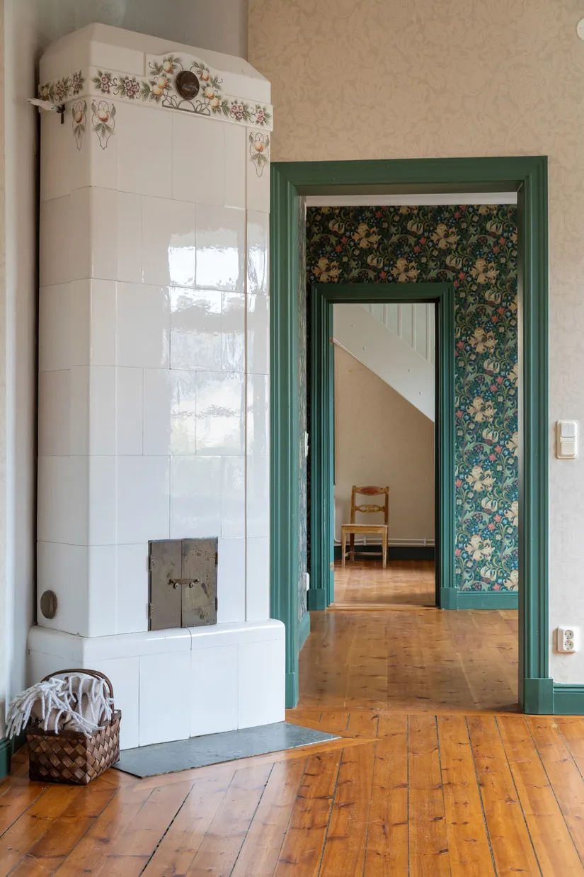 Villa, Rådhusgatan 19, Stadskärnan, Vaxholm
