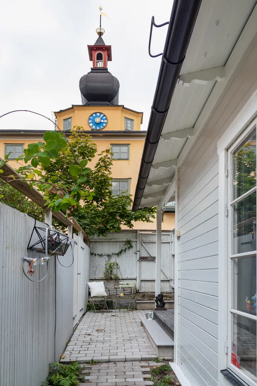 Villa, Rådhusgatan 19, Stadskärnan, Vaxholm